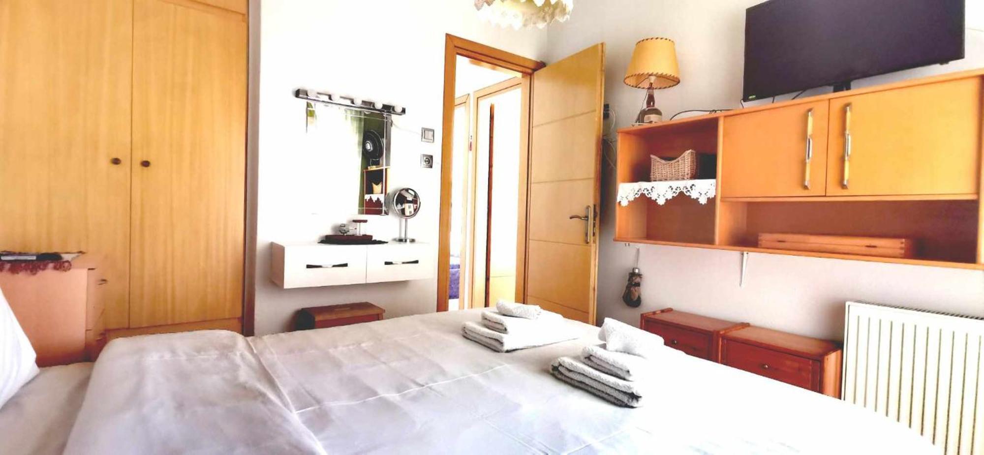 Metamorphosis - Halkidiki Apartment On The Beach Metamorfosi  Exteriér fotografie
