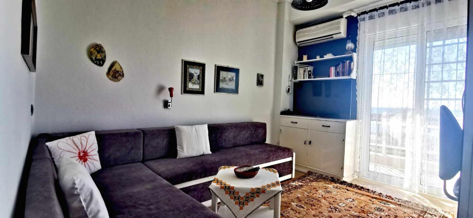 Metamorphosis - Halkidiki Apartment On The Beach Metamorfosi  Exteriér fotografie